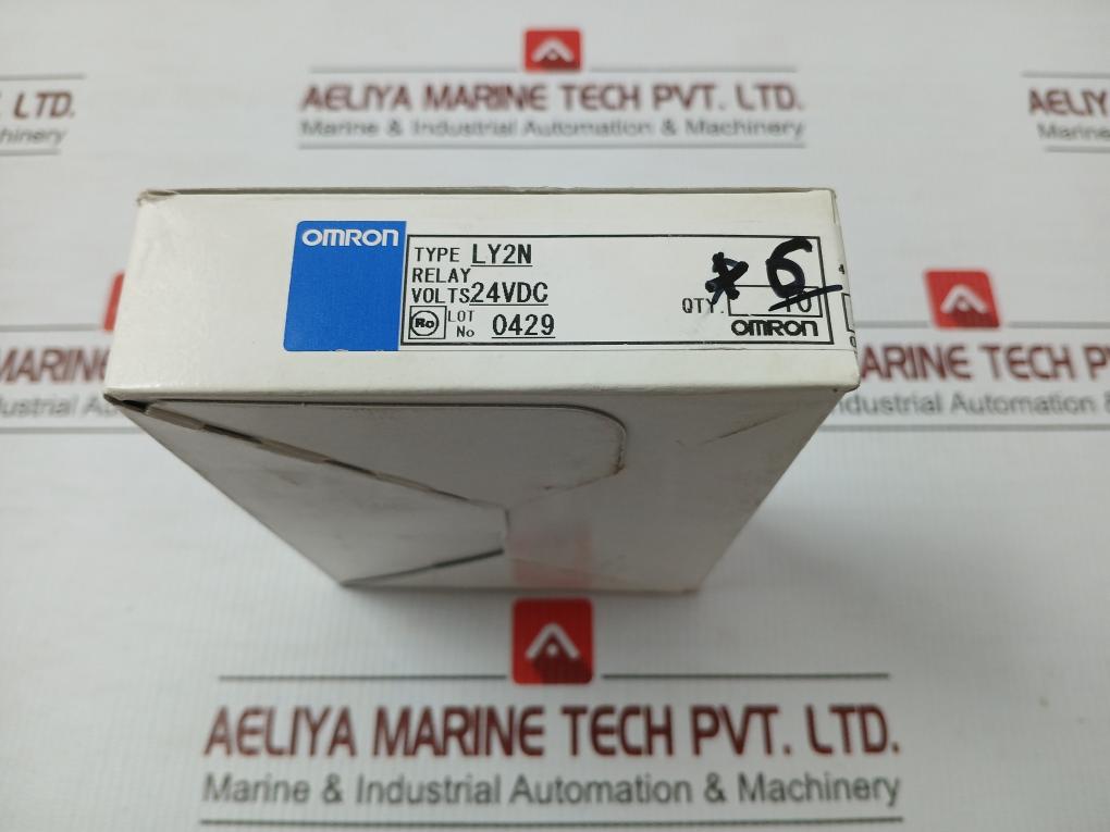 Omron-24-Vdc-Ghaq-esp-22-002S-1-s01-Power-Relay-Ly2N-209032-10