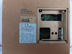 Omron-Ac3Ph-380-460V-50Hz-60Hz-3Ph-Inverter-Drive-3G3Xv-a4004-208972-9