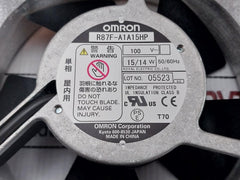 Omron-Tube-Axial-Flow-Fan-100Vac-50-60Hz-Part-No-R87F-a1A15Hp-209801-9