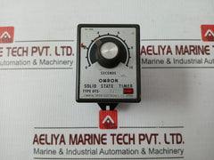 Omron 0-10 Sec 100 Vdc Dts Solid State Timer Dts-24Vdc