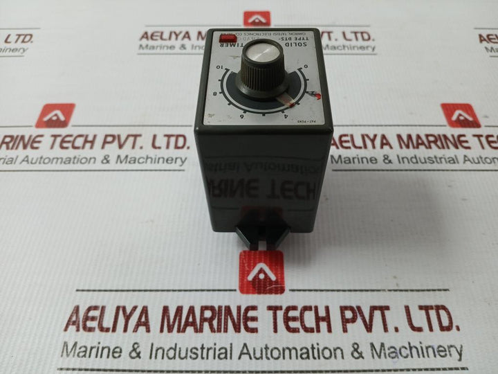 Omron 0-10 Sec 100 Vdc Dts Solid State Timer Dts-24Vdc