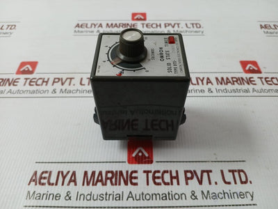 Omron 0-10 Sec 100 Vdc Dts Solid State Timer Dts-24Vdc