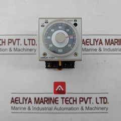Omron 0-30 Sec 220V Ac 50/60 Hz Analog Timer Relay H3Ba-n
