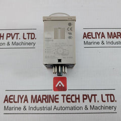 Omron 0-30 Sec 220V Ac 50/60 Hz Analog Timer Relay H3Ba-n