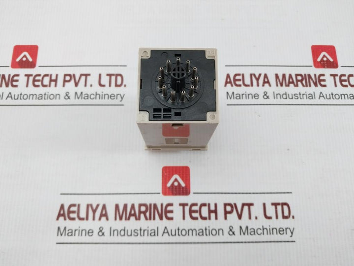 Omron 0-30 Sec 220V Ac 50/60 Hz Analog Timer Relay H3Ba-n