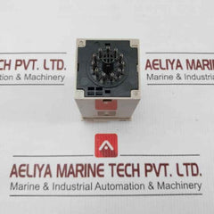 Omron 0-30 Sec 220V Ac 50/60 Hz Analog Timer Relay H3Ba-n
