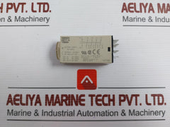 Omron 0-30 Sec H3Y-4 Timer Relay Ac200-230V