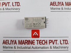 Omron 0.1 S-10 Min Dc24V Timer Relay H3Yn-4