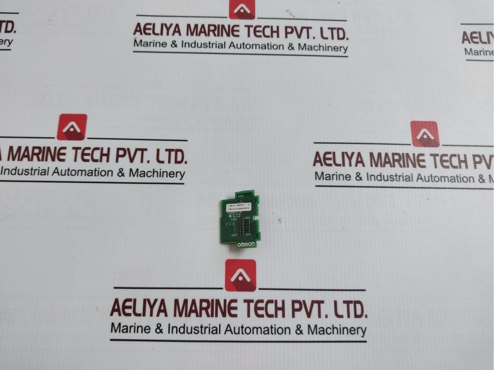 Omron 0938253-9A Printed Circuit Board 100911M Cj1G-cpu42H 94V