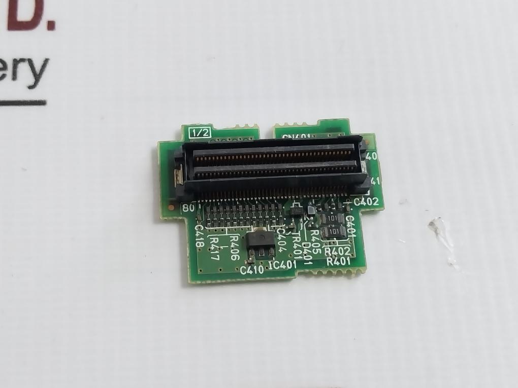 Omron 0938253-9A Printed Circuit Board 100911M Cj1G-cpu42H 94V