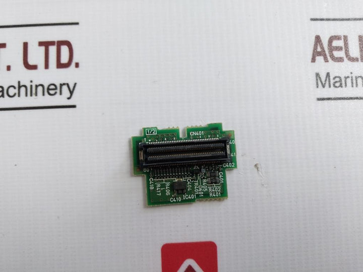 Omron 0938253-9A Printed Circuit Board 100911M Cj1G-cpu42H 94V