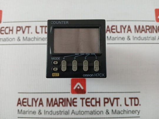 Omron 100-240Vac 50/60Hz Multifunction Counter H7Cx-a114-n