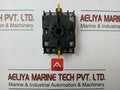 Omron 10A 250Vac Relay Socket Part No: P2Cf-11