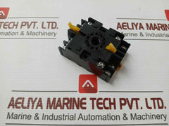 Omron 10A 250Vac Relay Socket Part No: P2Cf-11