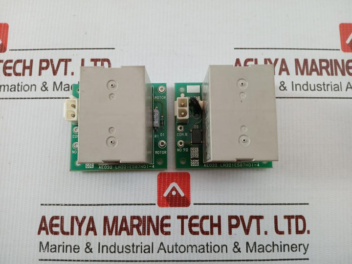 Omron 20A Pcb Mount Power Relay G7L-2A-p