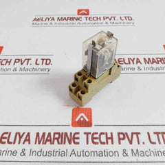 Omron 24Vdc 5A Miniature Power Relay My2N-d2