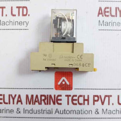 Omron 24Vdc 5A Miniature Power Relay My2N-d2