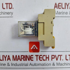 Omron 24Vdc 5A Miniature Power Relay My2N-d2