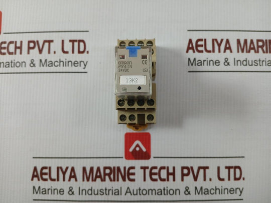Omron 24Vdc Power Relay My4In