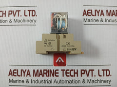 Omron 24Vdc Power Relay My4In