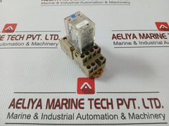 Omron 24Vdc Power Relay My4In