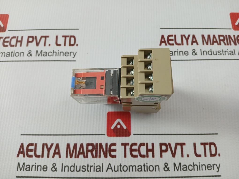 Omron 24Vdc Power Relay My4In