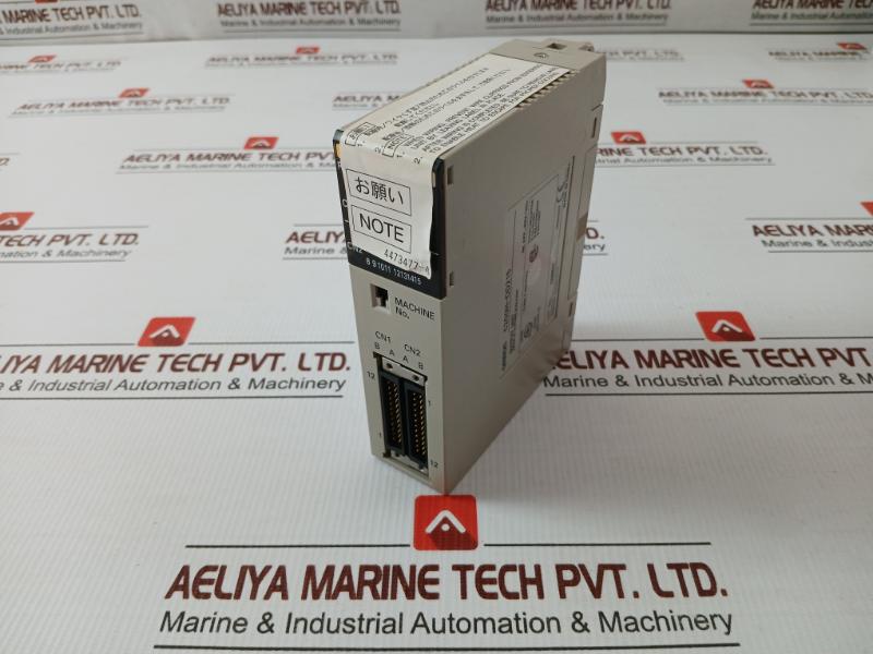 Omron 24Vdc Transistor Output Module C200H-od215