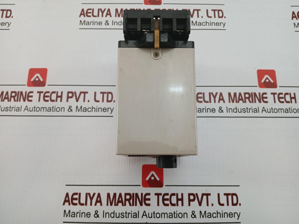 Omron 2A 24Vdc Voltage Sensor Relay Module Sdv-fm6