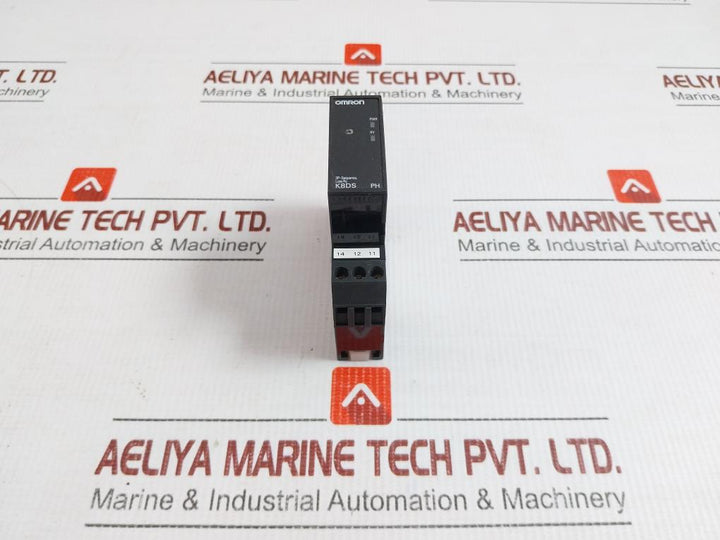 Omron 3-phase Sequence Loss Monitoring Relay K8Ds-ph1 200-480Vac