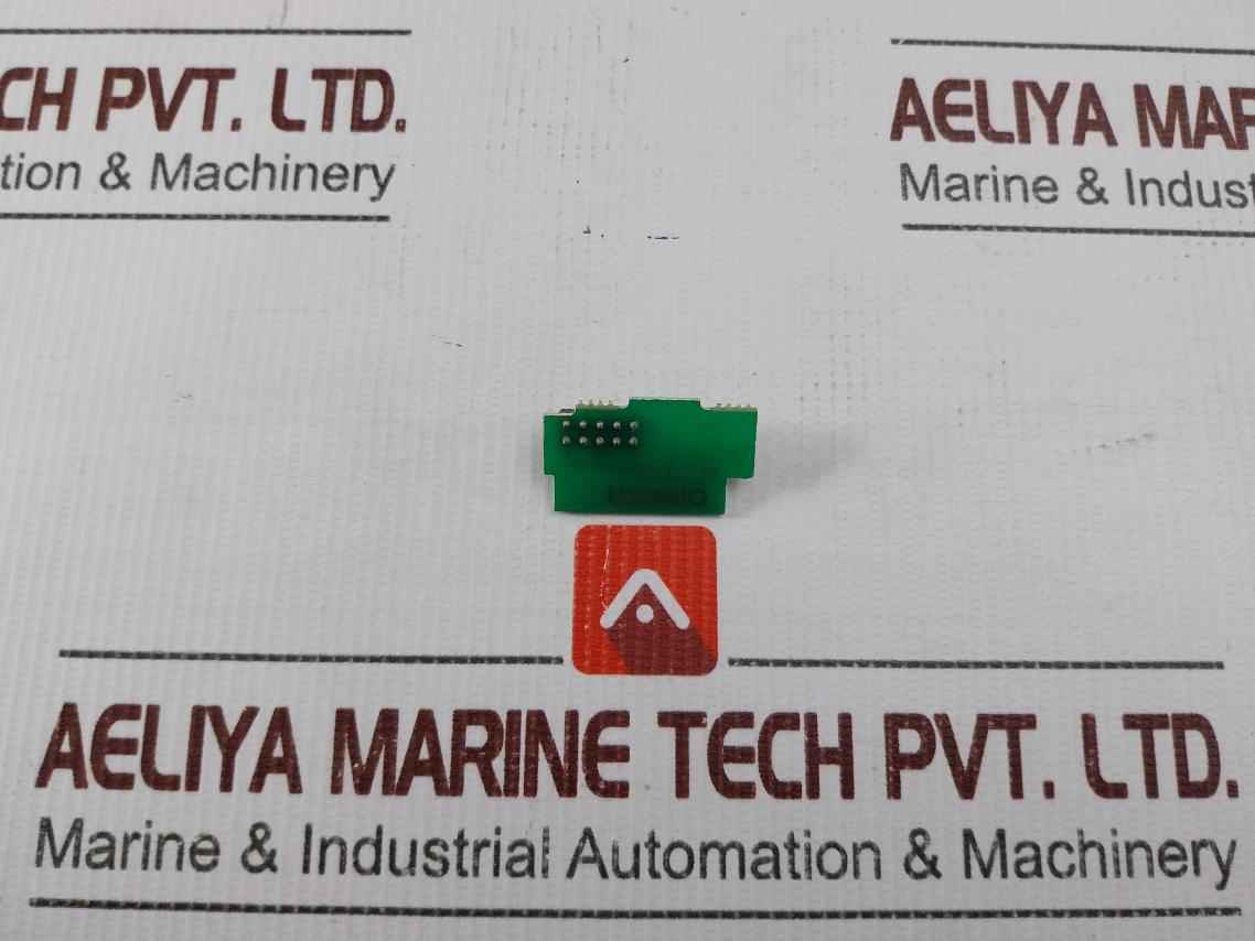 Omron 3392980-8D Connector Pcb 94V-0