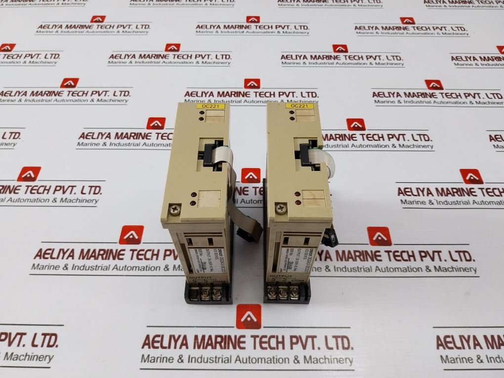 Omron 3G2A3-0C221 Programmable Controller 2A 250V Ac Max