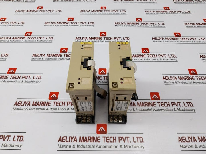 Omron 3G2A3-0C221 Programmable Controller 2A 250V Ac Max