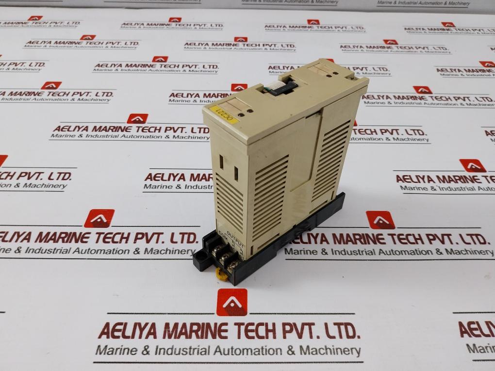 Omron 3G2A3-0C221 Programmable Controller 2A 250V Ac Max
