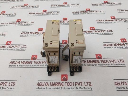 Omron 3G2A3-0C221 Programmable Controller I/O Device 2A 250V Ac Max