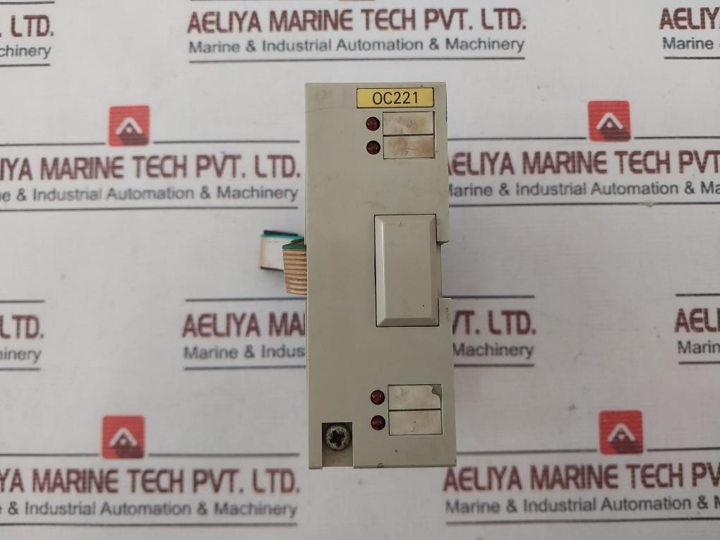 Omron 3G2A3-0C221 Programmable Controller I/O Device 2A 250V Ac Max