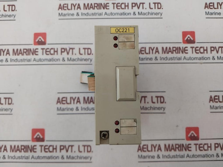 Omron 3G2A3-0C221 Programmable Controller I/O Device 2A 250V Ac Max