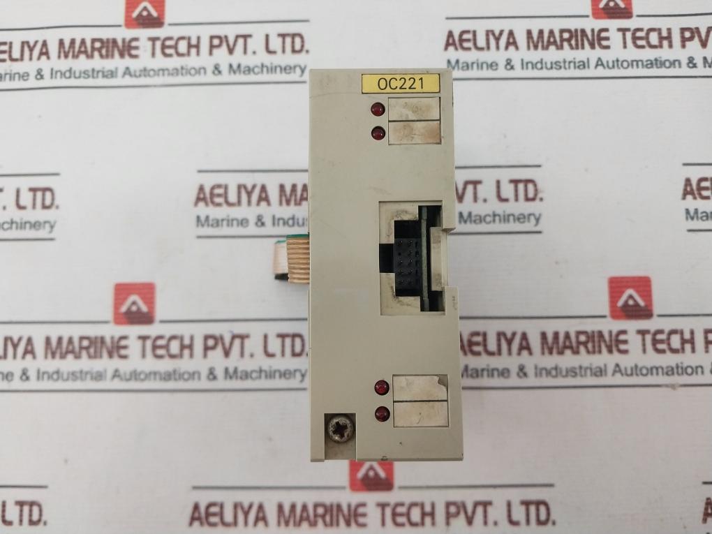 Omron 3G2A3-0C221 Programmable Controller I/O Device 2A 250V Ac Max