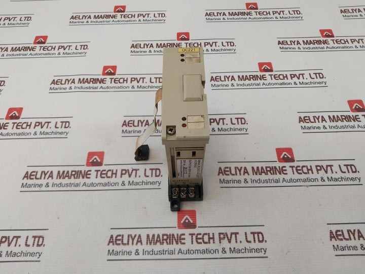 Omron 3G2A3-0C221 Programmable Controller I/O Device 2A 250V Ac Max