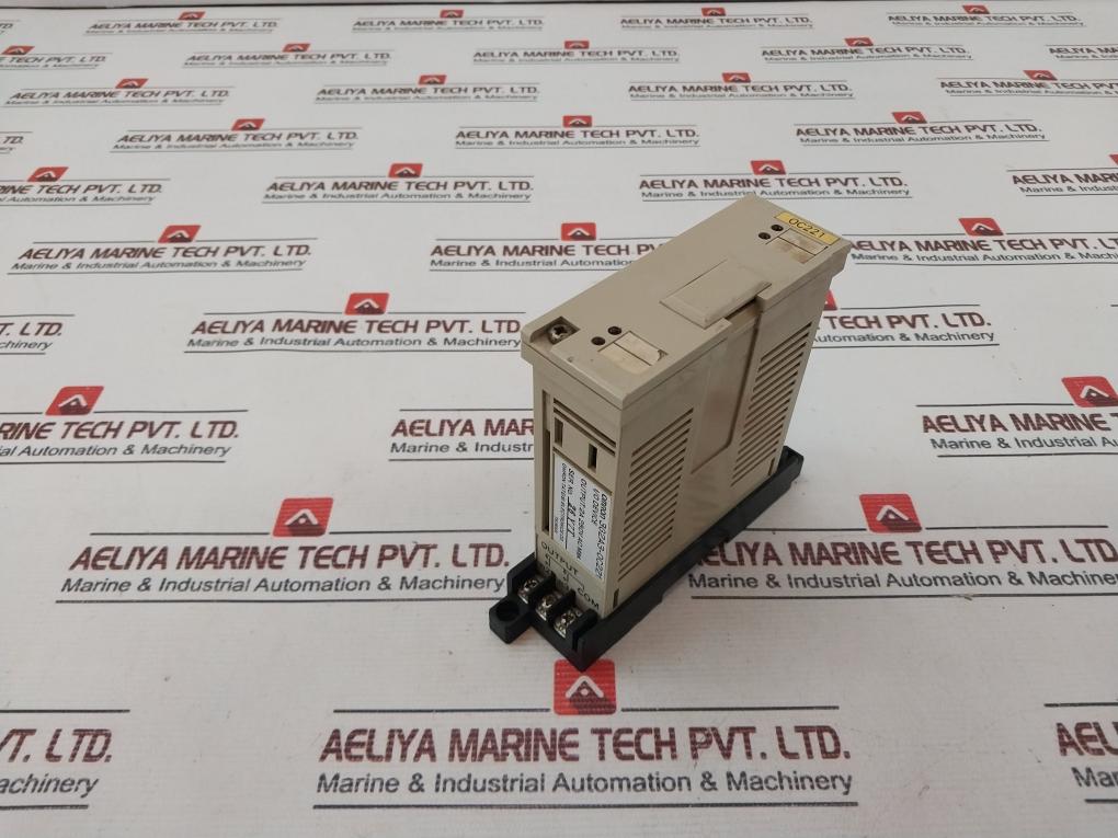 Omron 3G2A3-0C221 Programmable Controller I/O Device 2A 250V Ac Max
