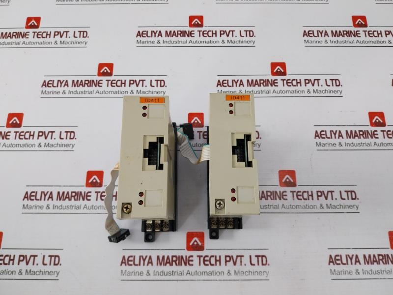 Omron 3G2A3-id411 Input / Output Module 0220135-0