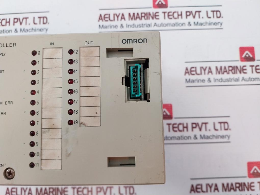 Omron 3G2S6-cpu15 Programmable Controller