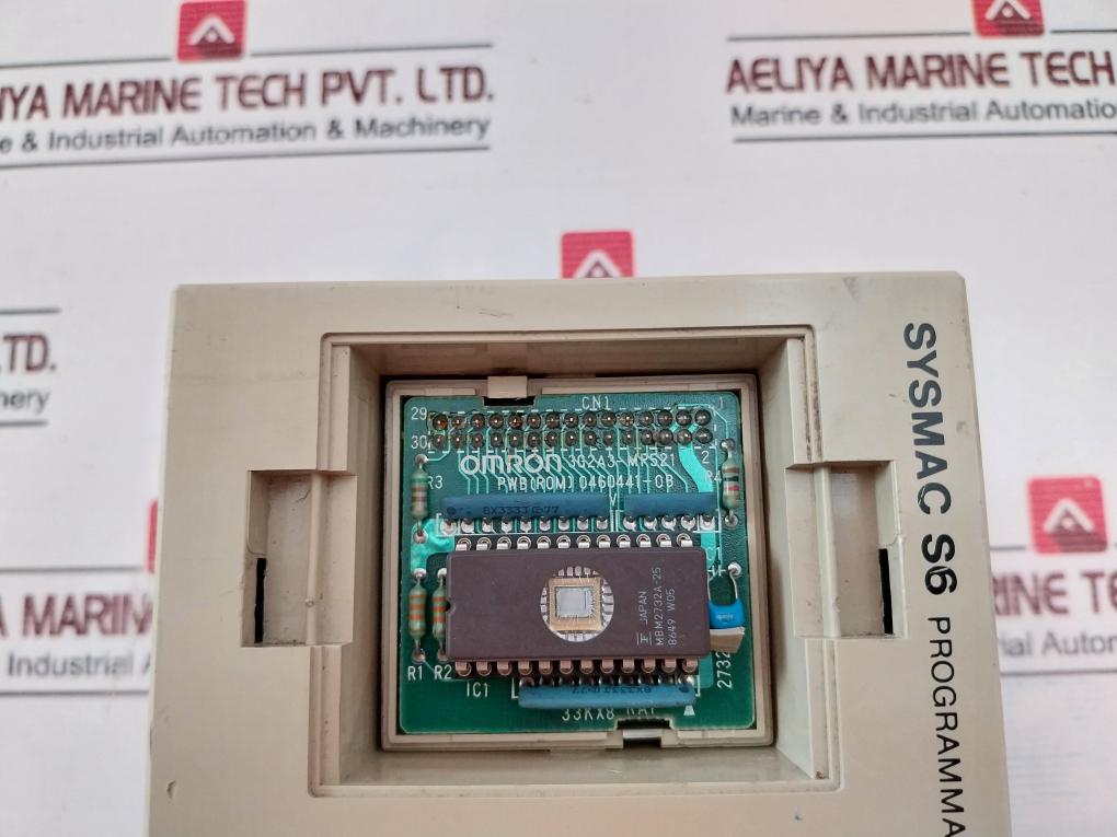 Omron 3G2S6-cpu15 Programmable Controller 1.490 Kg
