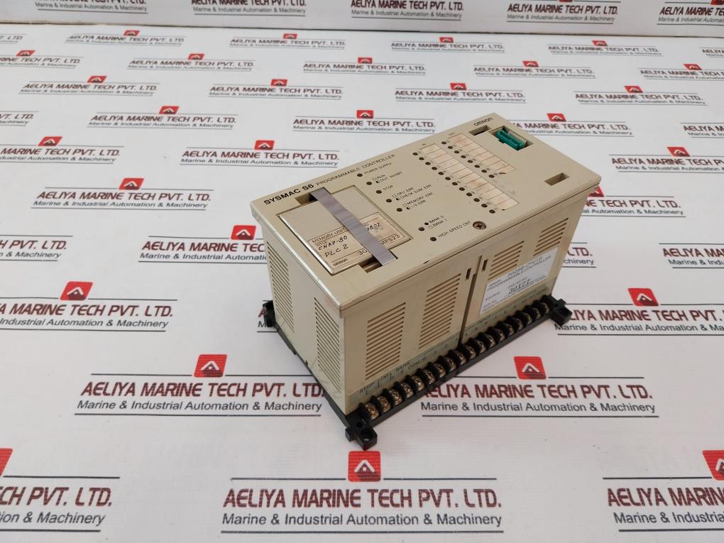 Omron 3G2S6-cpu15 Programmable Controller 1.490 Kg