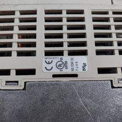 Omron 3G3Jv-ab007 Frequency Inverter 200V 1 Phase