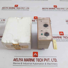 Omron 50/60Hz 100/110/120Vac 1 To 10 Second Current Sensor Sao-r1N