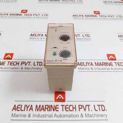 Omron 50/60Hz 100/110/120Vac 1 To 10 Second Current Sensor Sao-r1N