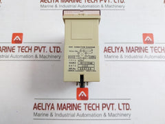 Omron 50/60Hz 100/110/120Vac 1 To 10 Second Current Sensor Sao-r1N