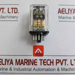 Omron 50/60 Hz General Purpose Power Relay Mk3P