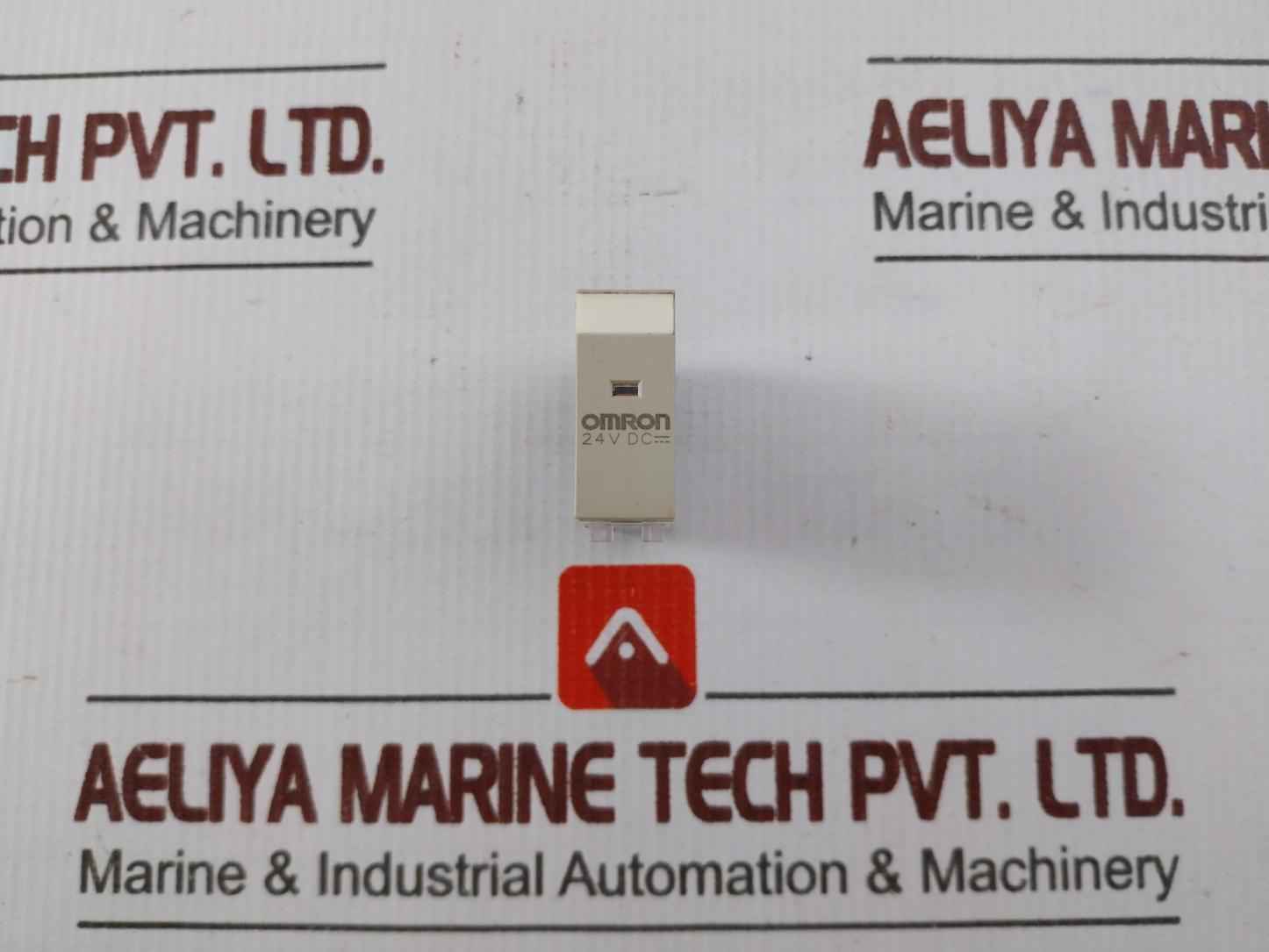 Omron 5A 250Vac Relay Module 24V Dc