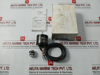 Omron 5V Dc Rotary Encoder E6C2-cwz1X